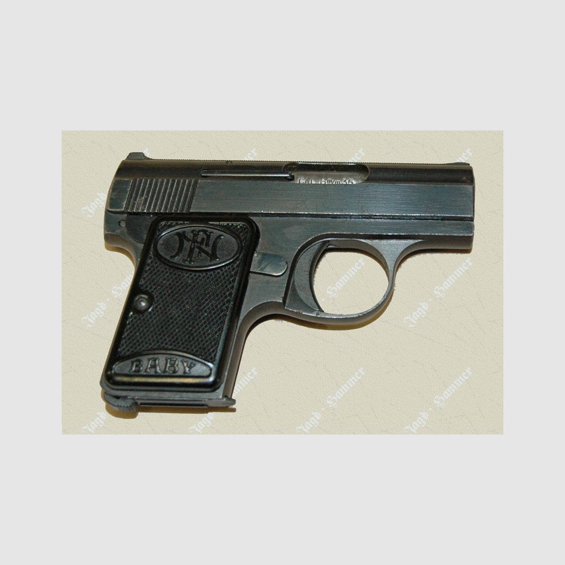 FN Browning Baby
