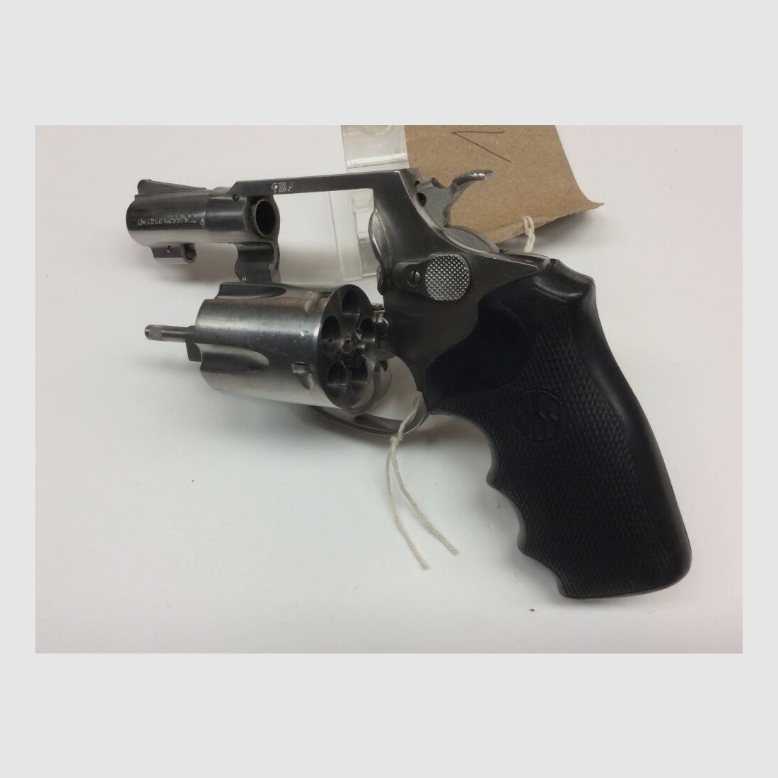 Rossi Rossi	 .38Special