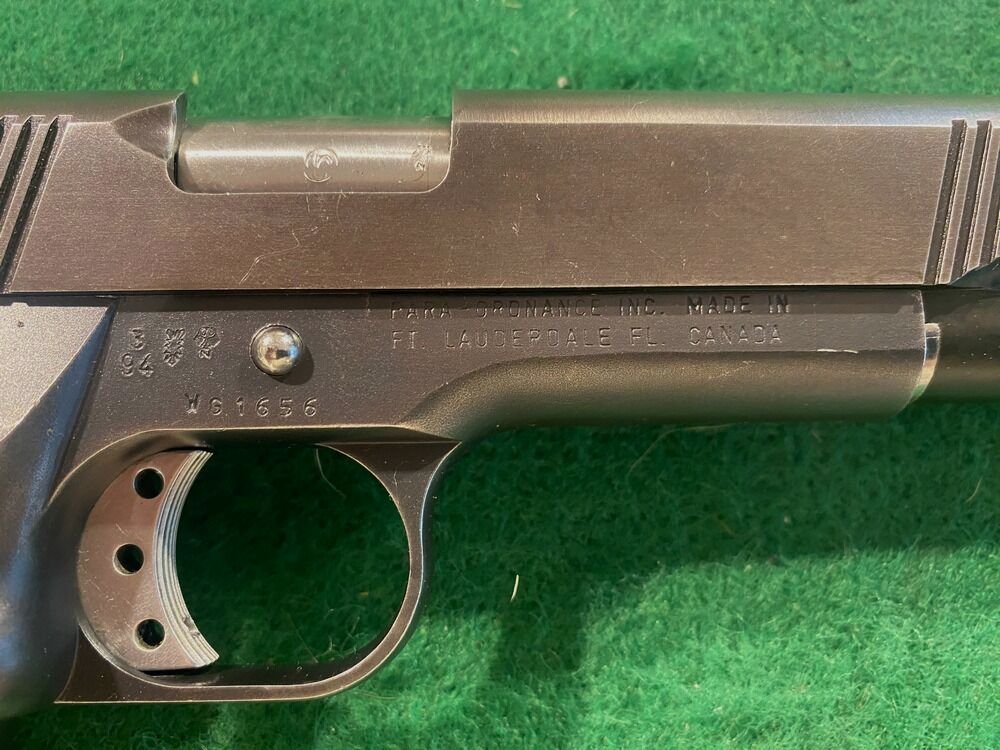 Para Ordnance Canada Caspian, immagine 6 di 10