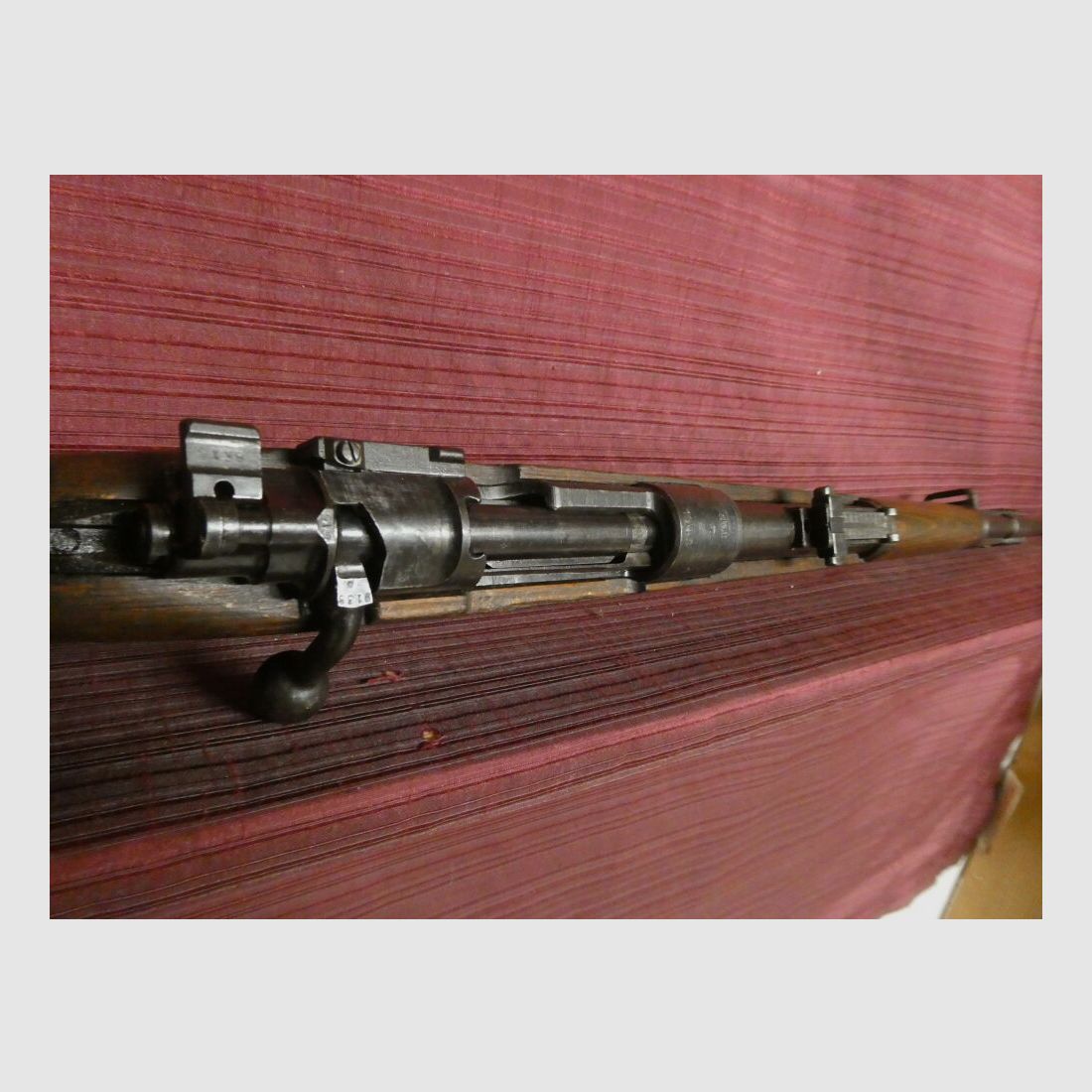 Waffenwerke Brünn dot 43 K98k