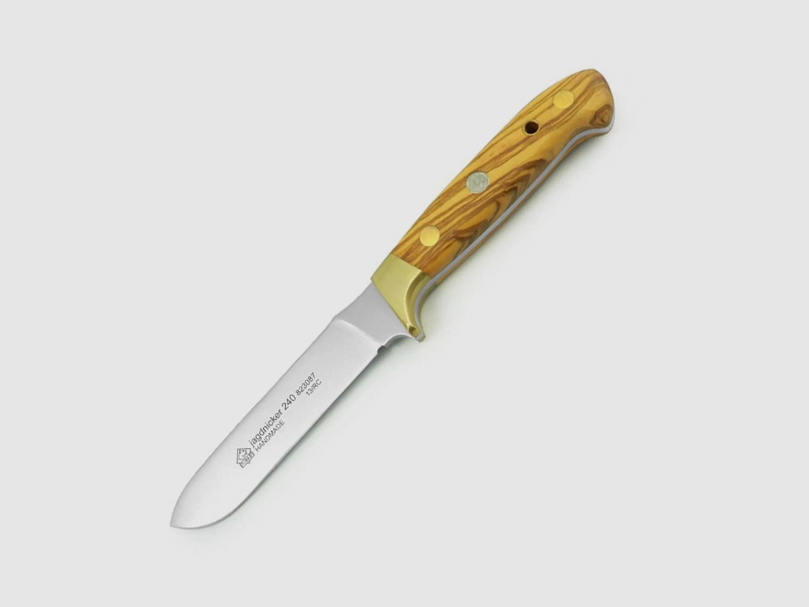 PUMA IP coltello da caccia 240 oliva