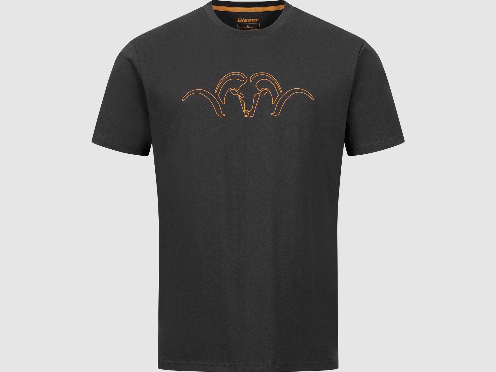 T-Shirt Outline 26 Argali Phantom 3XL per Uomini