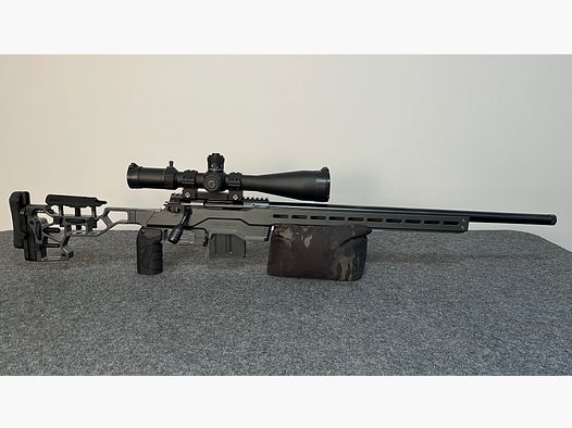 Anschütz 1782 APR Long Range .308 Winchester - Black Edition -