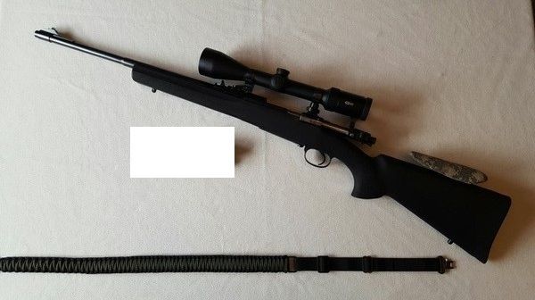 Mauser 98 Custom Projekt + Kaufsoption