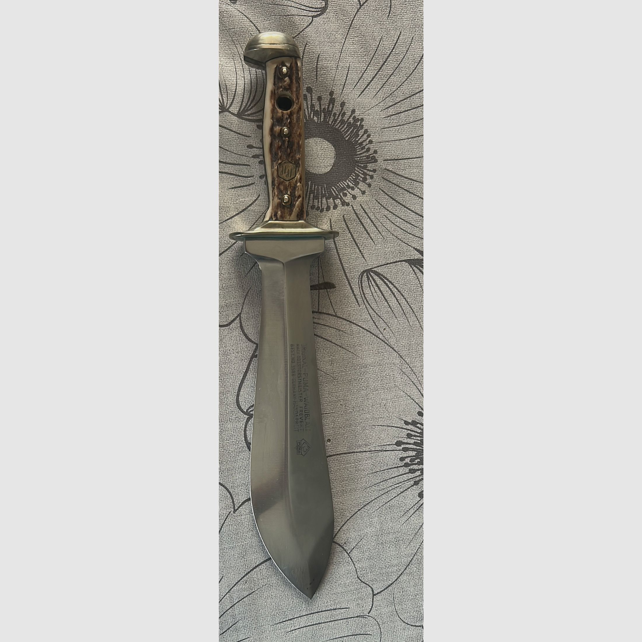 Puma waidblatt Jagdmesser 
