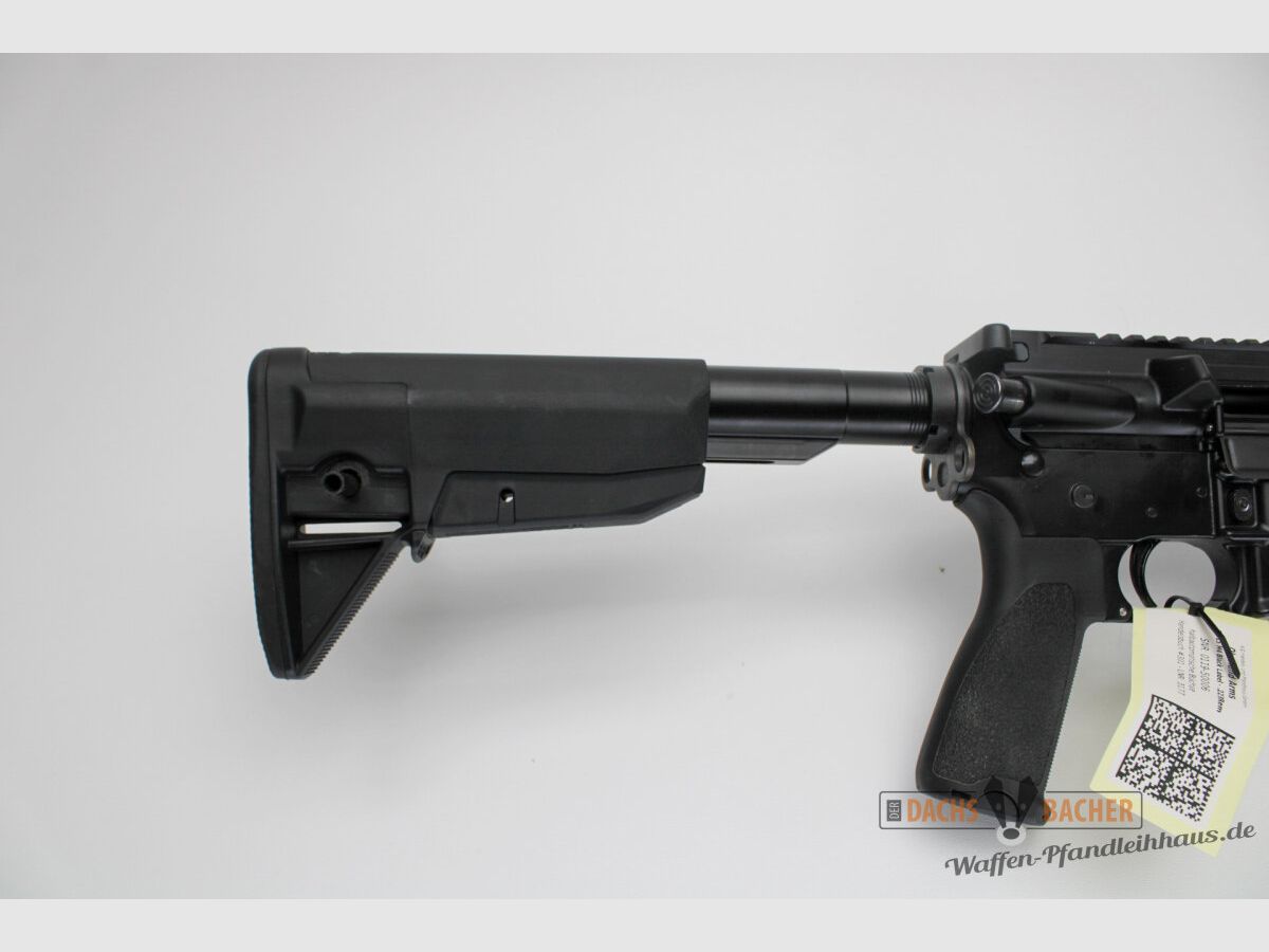SL Büchse Oberland Arms OA 15 M4 Black Label Kal. .223 Rem 14,5\" 10 Schuß Magazin, Bild 7 von 10