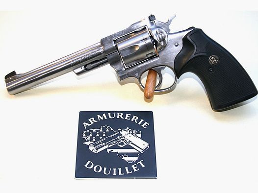 Revolver RUGER Security-Six – .38SP/.357MAG (OCCASION)