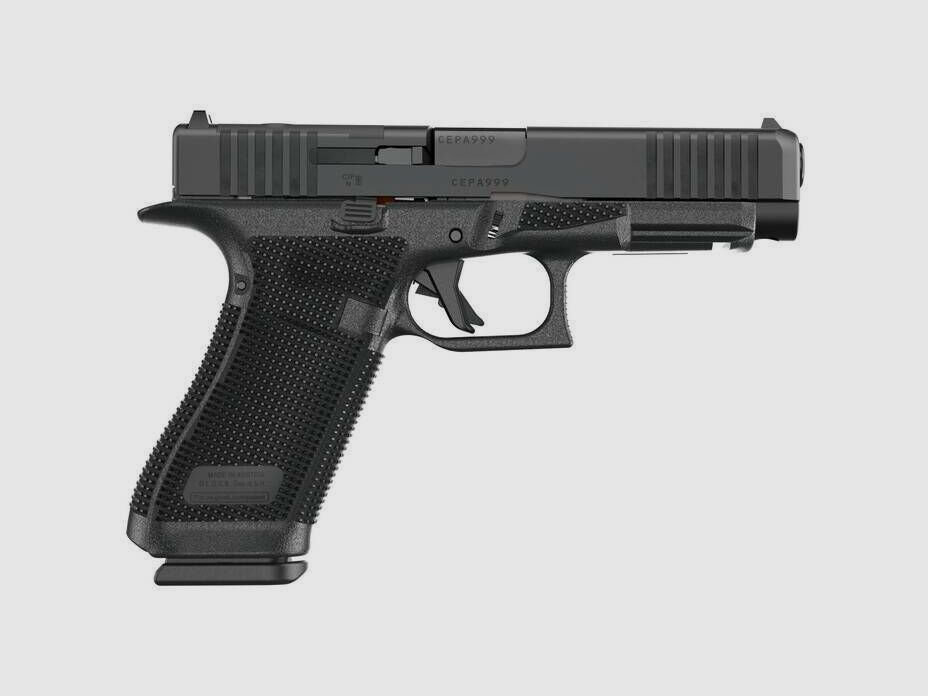 Glock Glock 17, Gen6 OR/FS