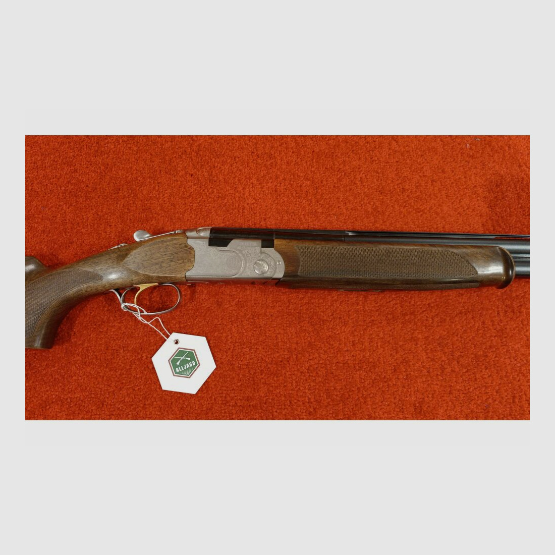 Bockdoppelflinte Beretta Silver Pigeon Sporting 1 12/76
