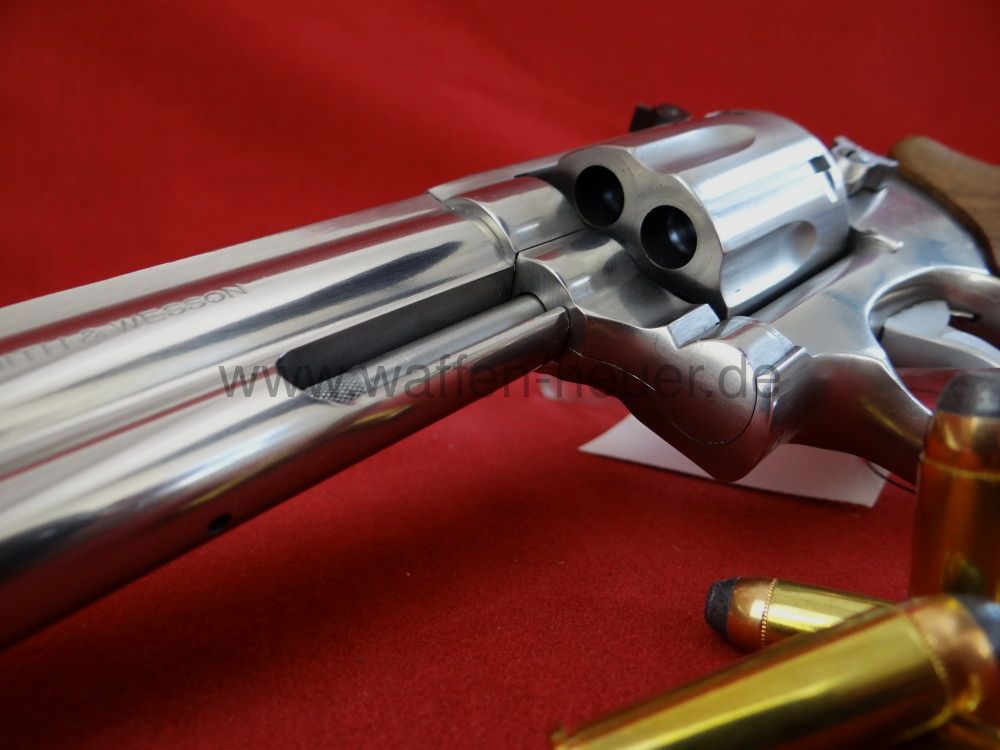 Smith & Wesson 686-3 Practical Champion