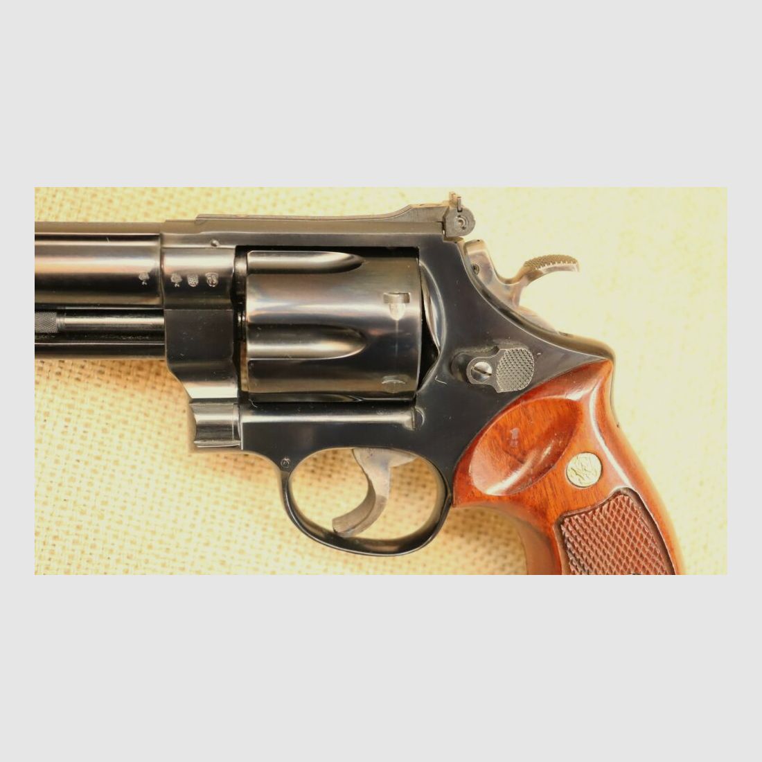 Smith & Wesson 29-2 .44RemMag