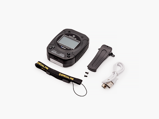 Offizieller IPSC Timer Special Pie Gen 2, Farbe: rosa