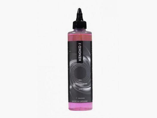 Ontvetter voor wapens Kenoko 100 ml art. KENDEG100 RASPORT