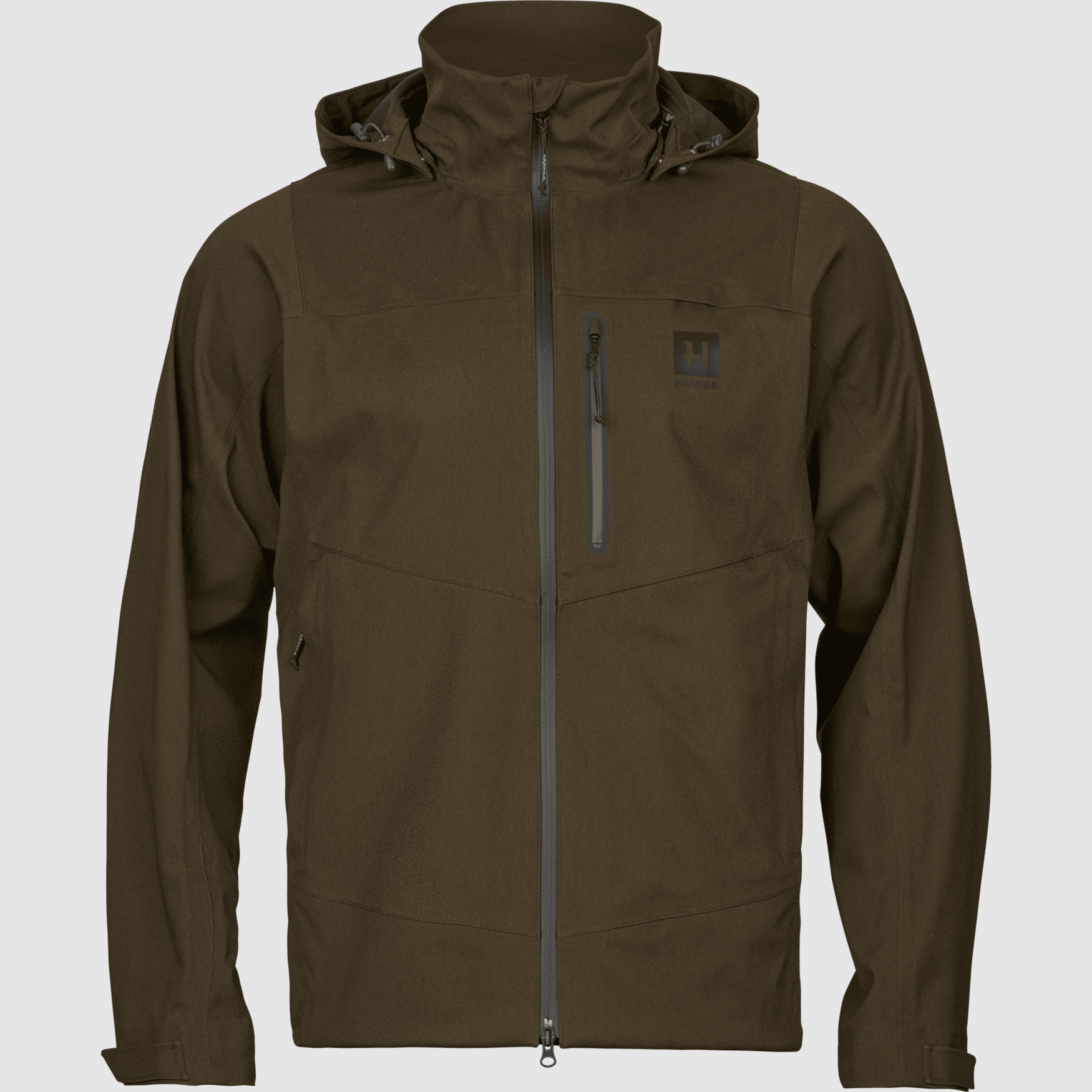 Härkila Finnmark HWS Jacke Herren Hunting Green, 54