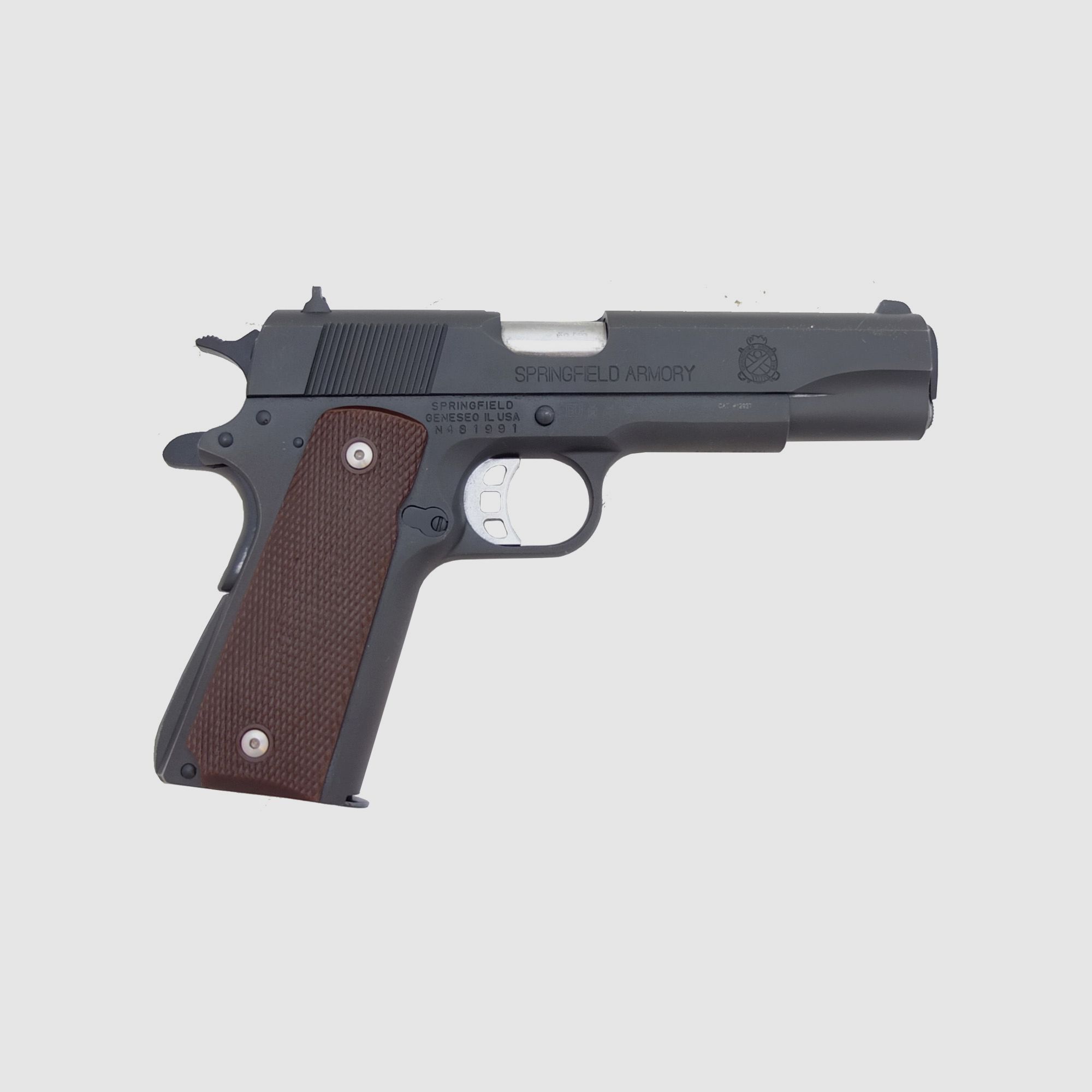 Springfield 1911 A1, Bild 1 von 2