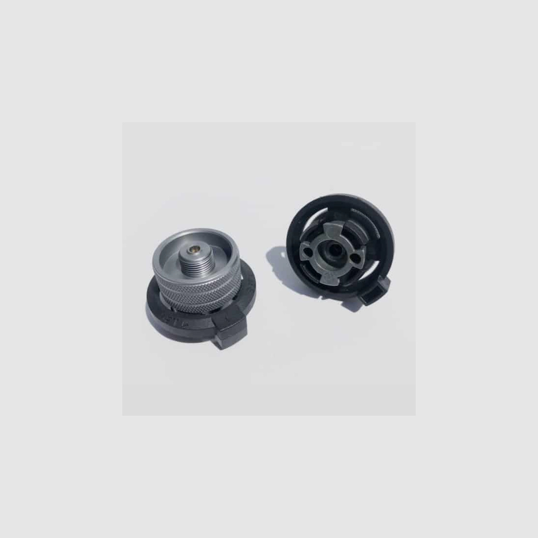 nCamp Lindal auf Butan Anschlussstück für Gasadapter (JP)