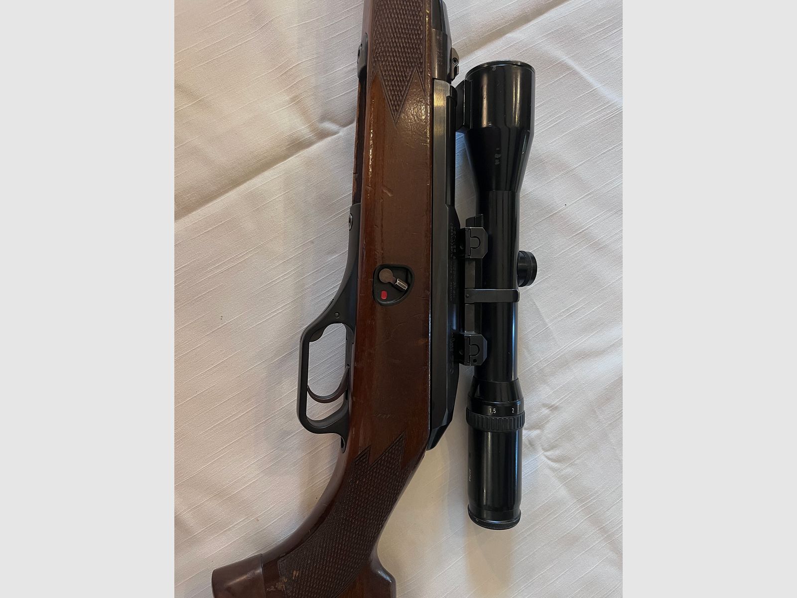 Fucile semiautomatico Heckler und Koch cal. 308 Win