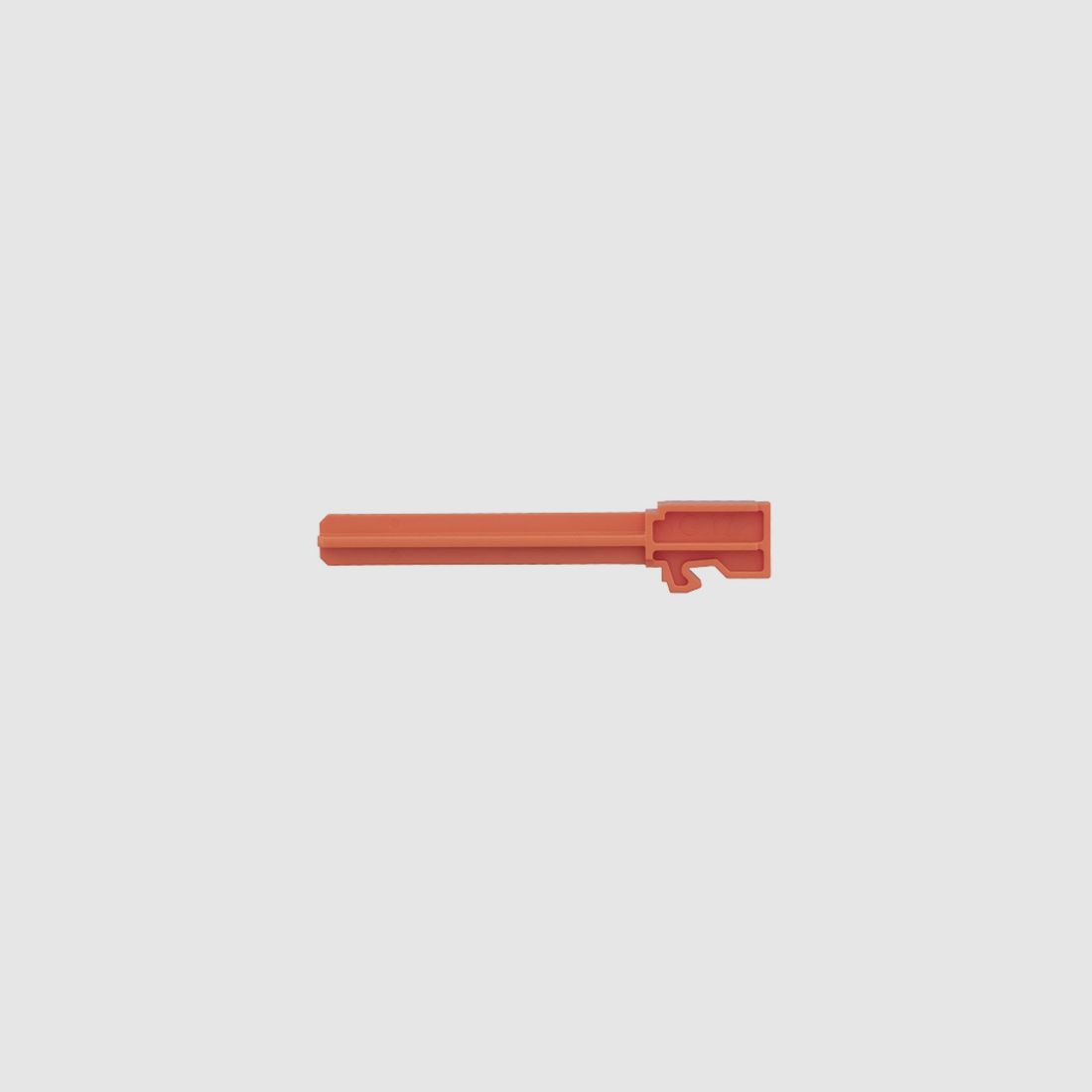 Glock Dummy Canne G17 Arancione – Canna da allenamento in Polimero
