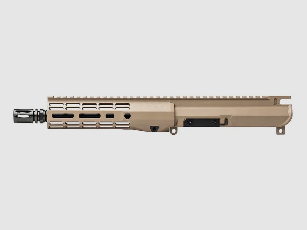 AERO PRECISION EPC-9 R-ONE Complete Upper 9mm Luger 8.3" FDE, Bild 1 von 4