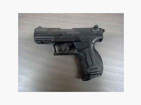 Pistole Walther P22 First Edition Kal.22lr.