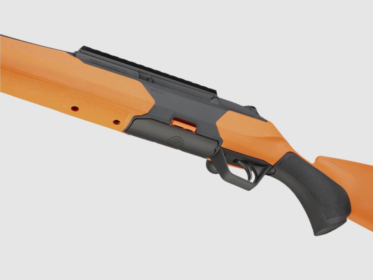 Beretta BRX1 syntetyczny pomarańczowy przedni chwyt