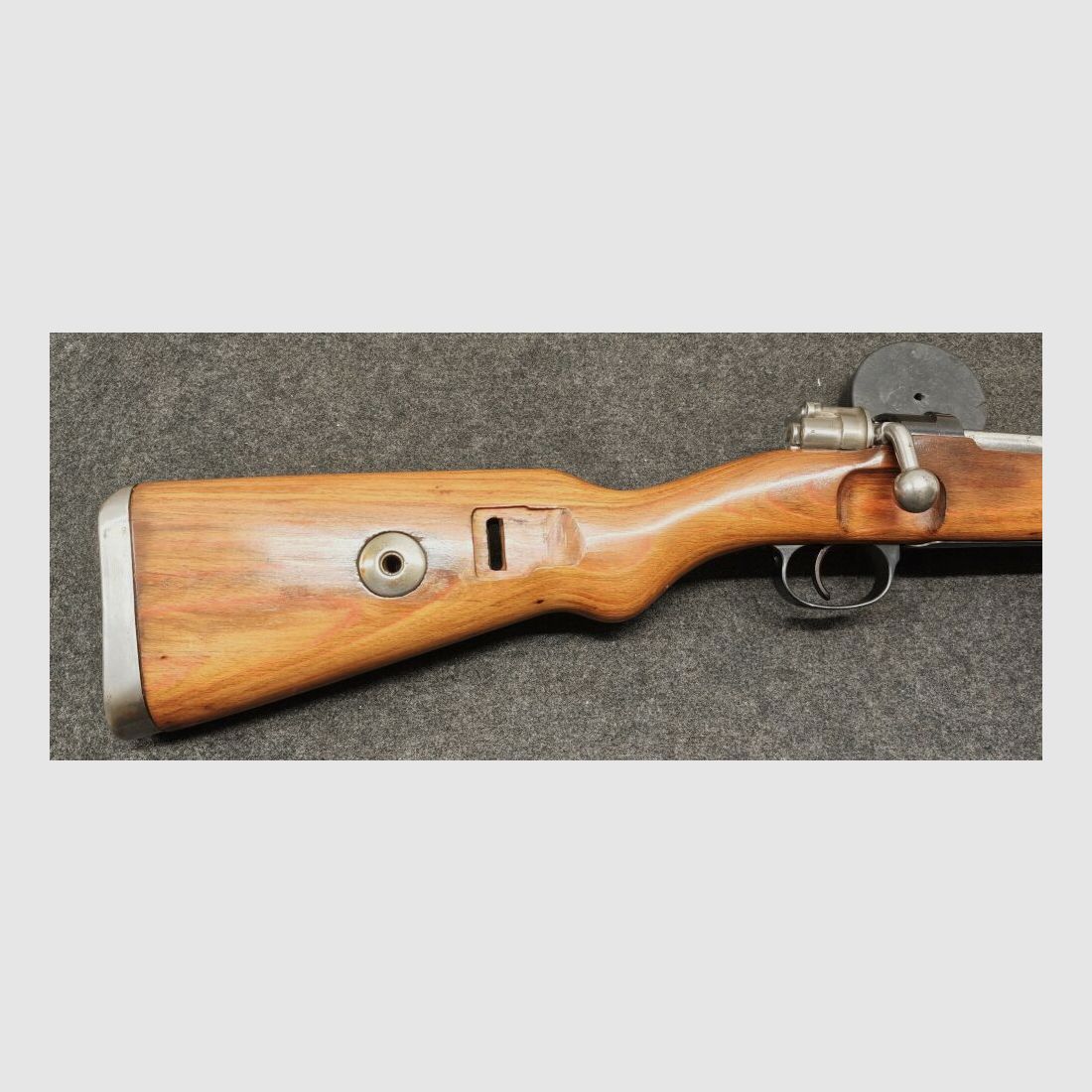 Gustloff Werke bcd K98k