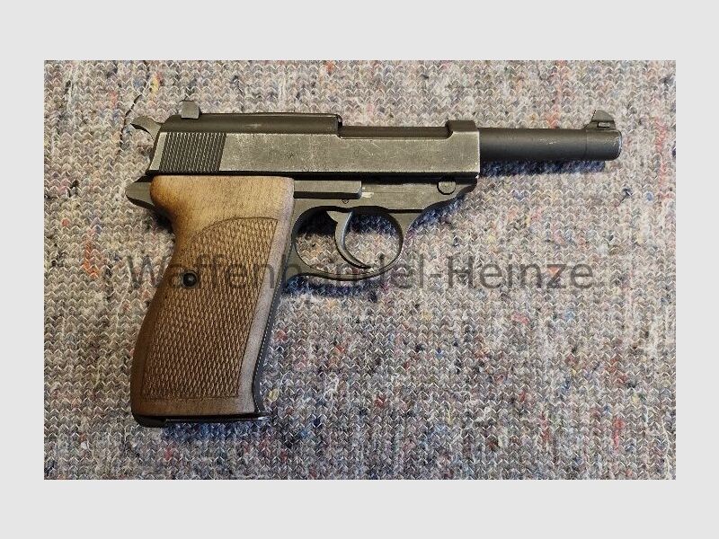 Mauser P 38