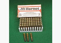 RWS Hülsen .22 Hornet, gebraucht