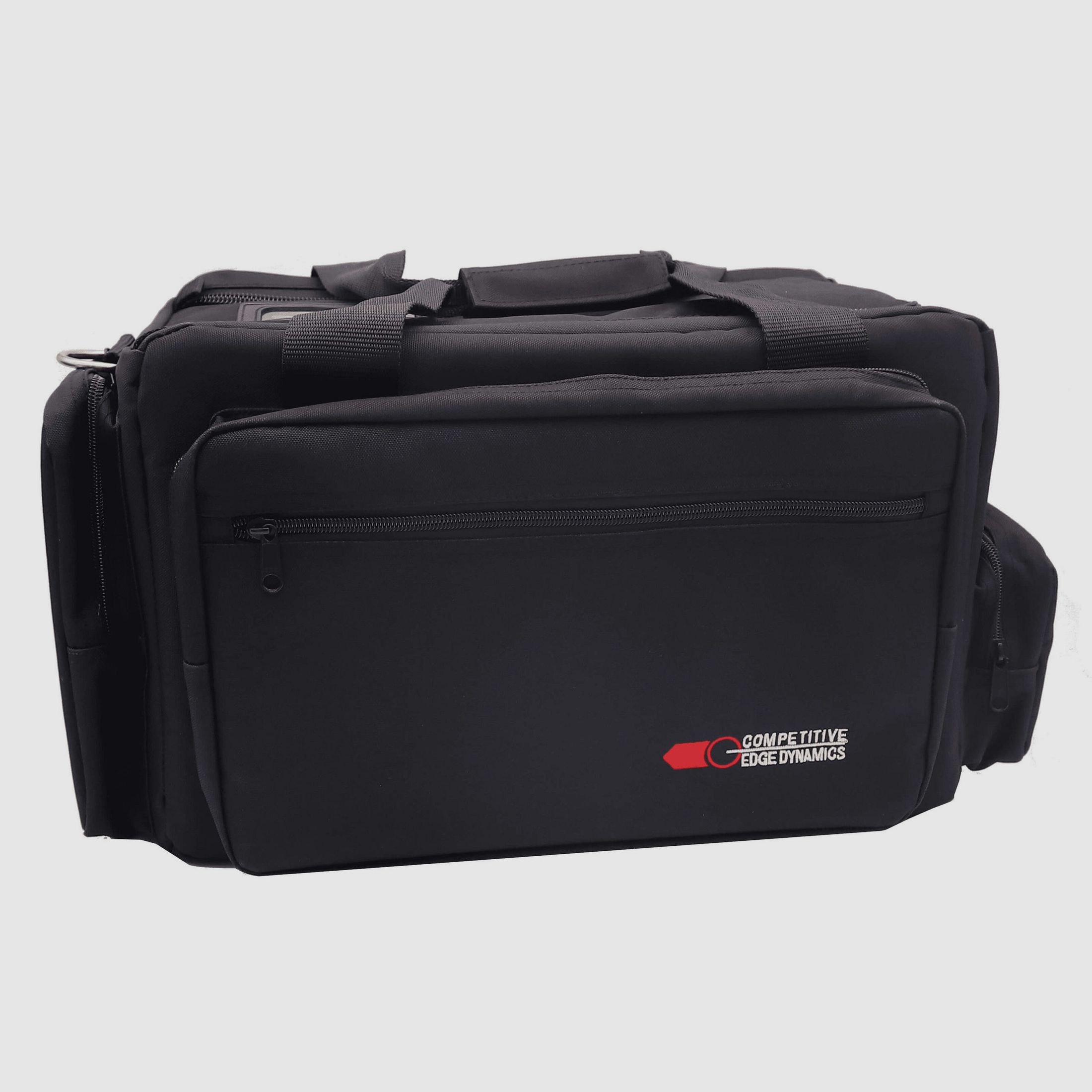 CED Deluxe Professional Range Bag Schwarz