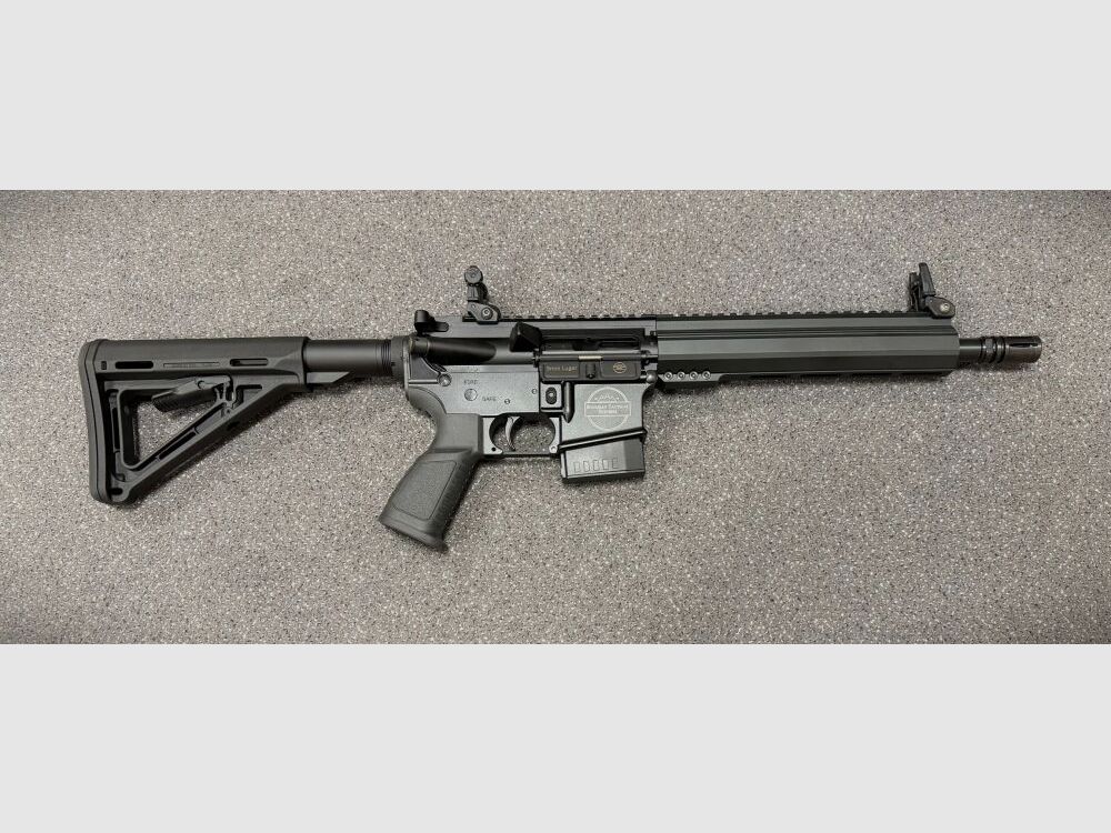 Bavarian Tactical Systems BTS-15 9mm Luger 10.5" Sport