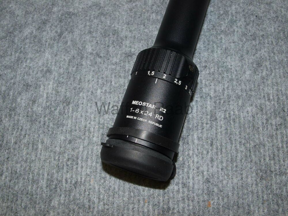 Meopta MeoStar R2 1-6x24 RD Meopta MeoStar R2 1-6x24 RD, Bild 3 von 4