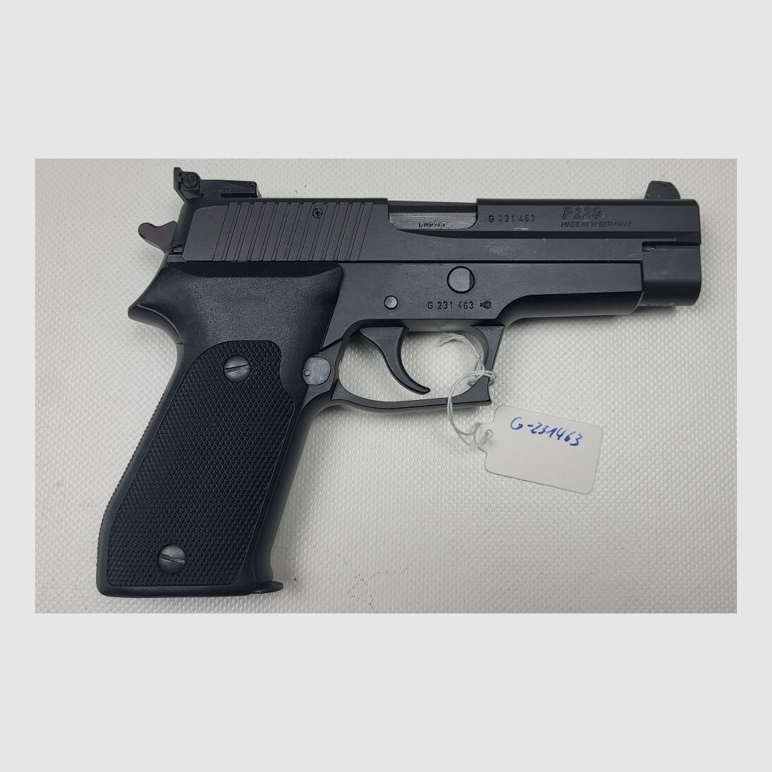 SIG Sauer Germany P220