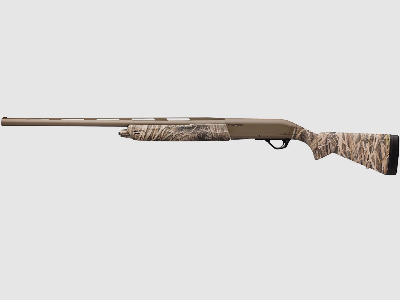 WINCHESTER SX4 Hybrid Waterfowl MOSGH 12M 3.5 Semi-Automatic Shotgun 12/89 - Barrel Length 76cm
