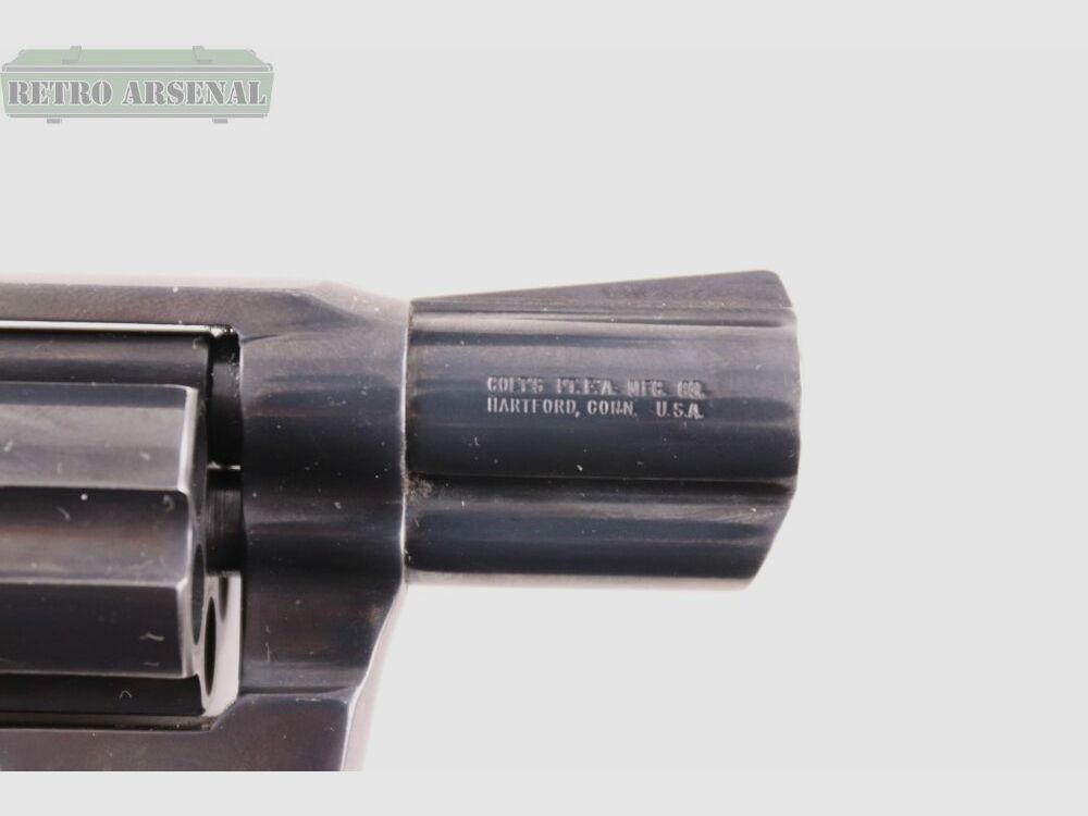 Colt Detective Spec.