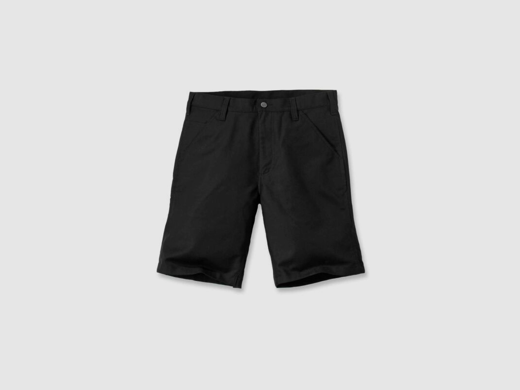 Carhartt Herren Shorts Rugged Stretch Canvas