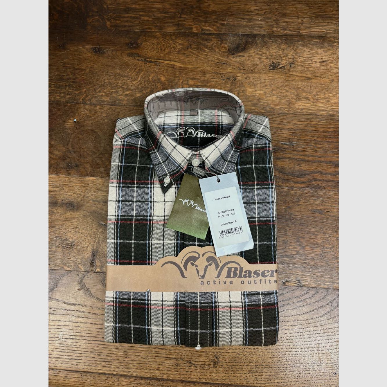 Blaser ActivOutfits Neckar