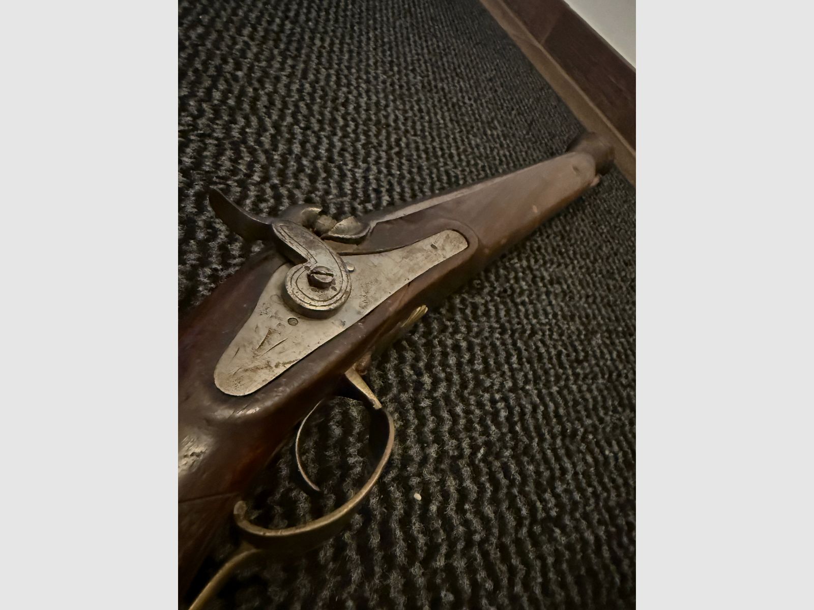 Büchse/Muskette 