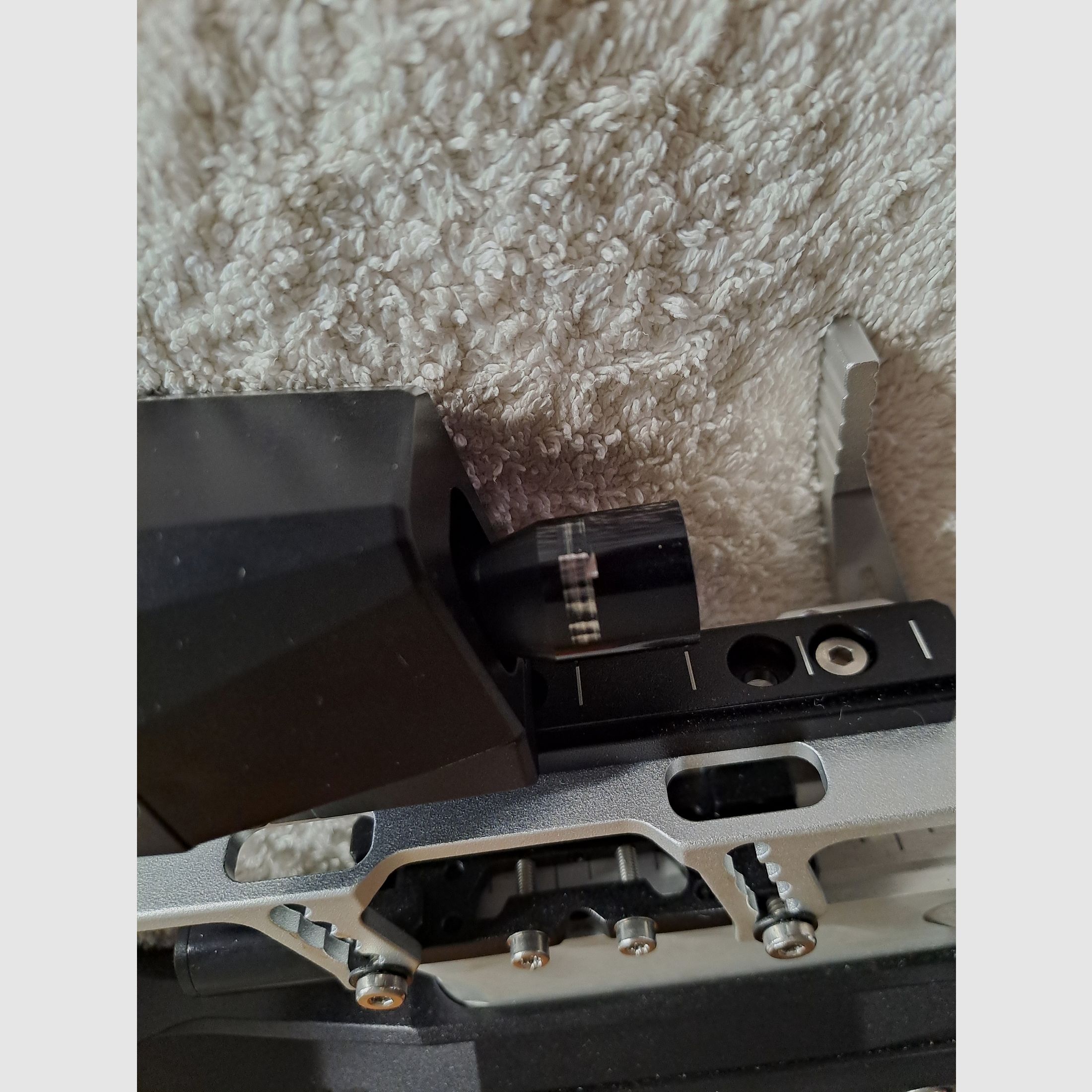 Feinwerkbau 900 Alu soporte