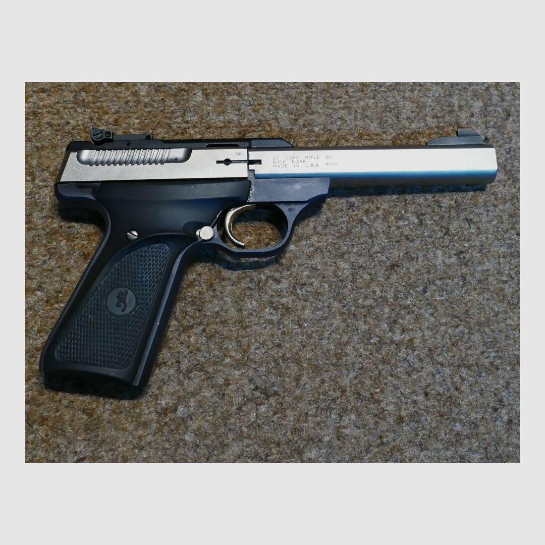 Browning Buck Mark, immagine 2 di 4