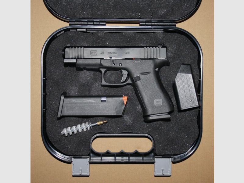 Glock	 48 MOS