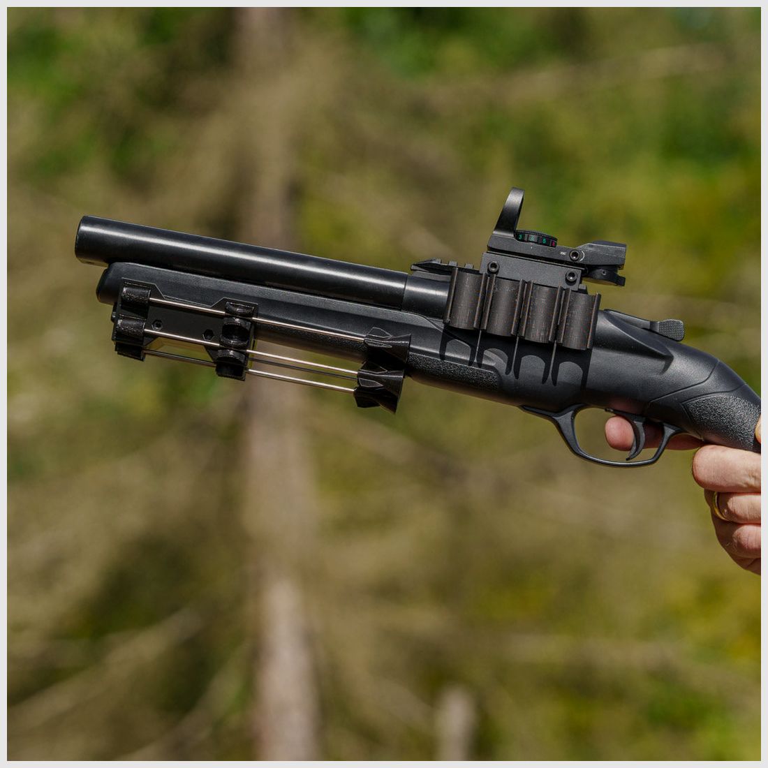 Needle Holder + 6x Needle | HDS68 | extremely sharp | V2A