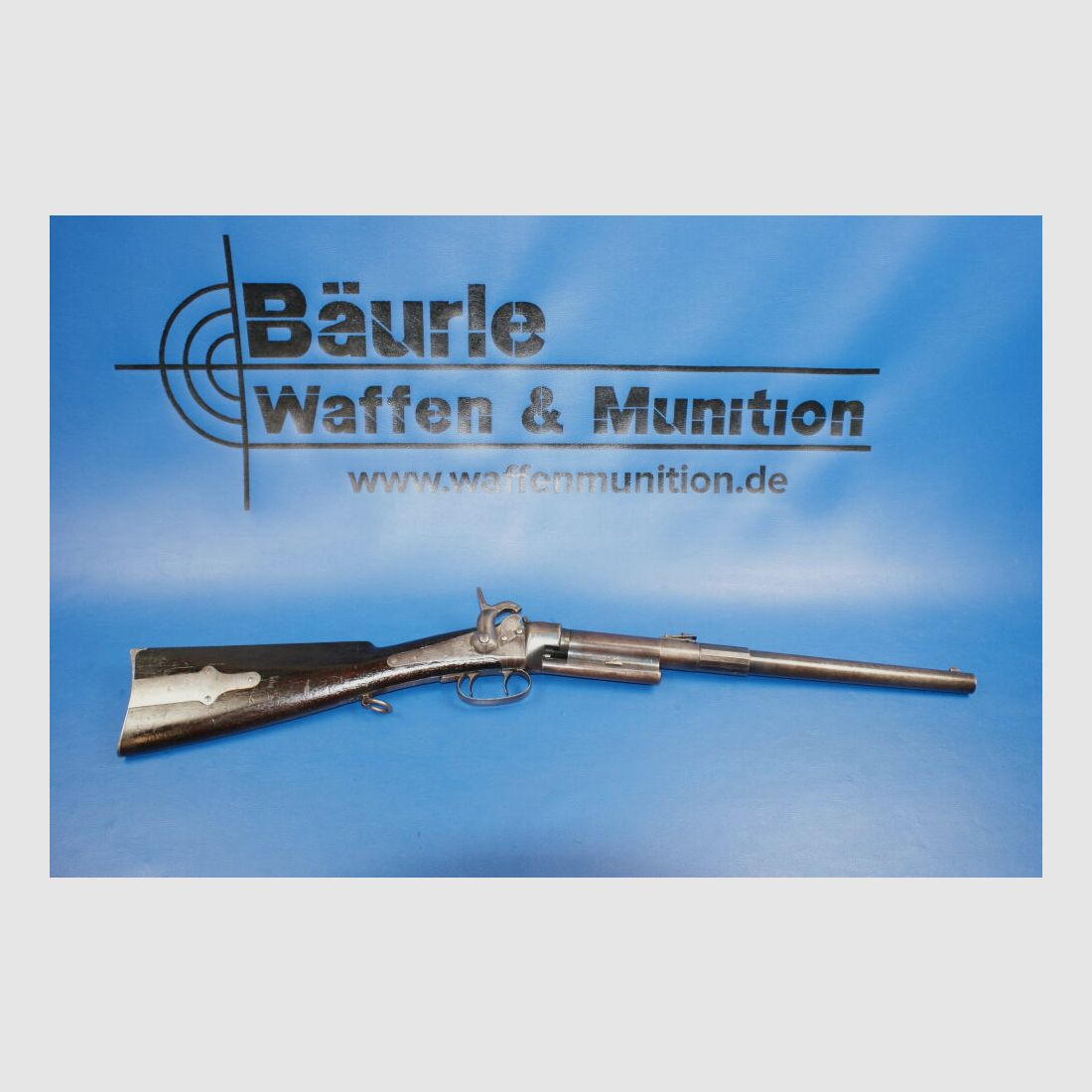 Mass Arms Co. Britisches Modell .577 Perkussionskarabiner