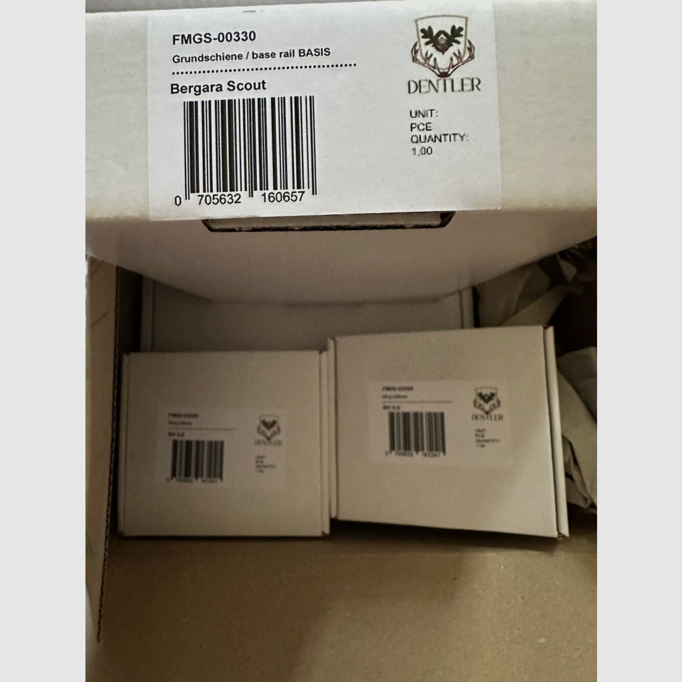 Dentler Dentler Basic Rail Vario