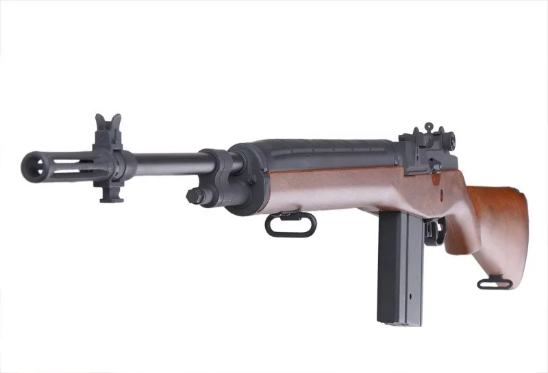ASG carbine CYMA CM032 – wooden style, image 18 of 26