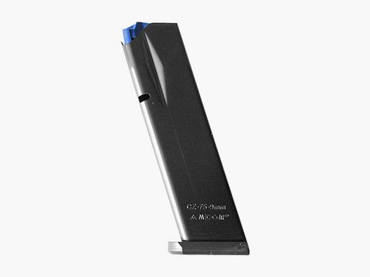 CZ MAGAZIN PISTOLE SP01 9X21