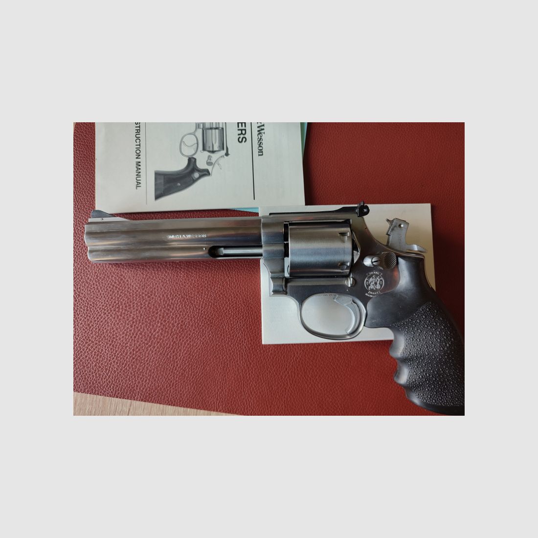 Smith & Wesson Revolver 686 Kal. 357 Mag.