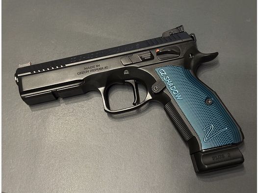 CZ Shadow 2 SA