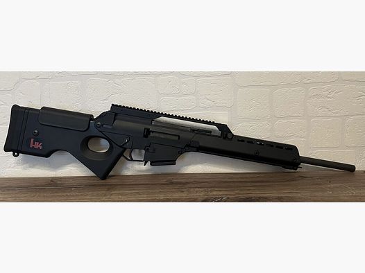 Heckler & Koch SL 8