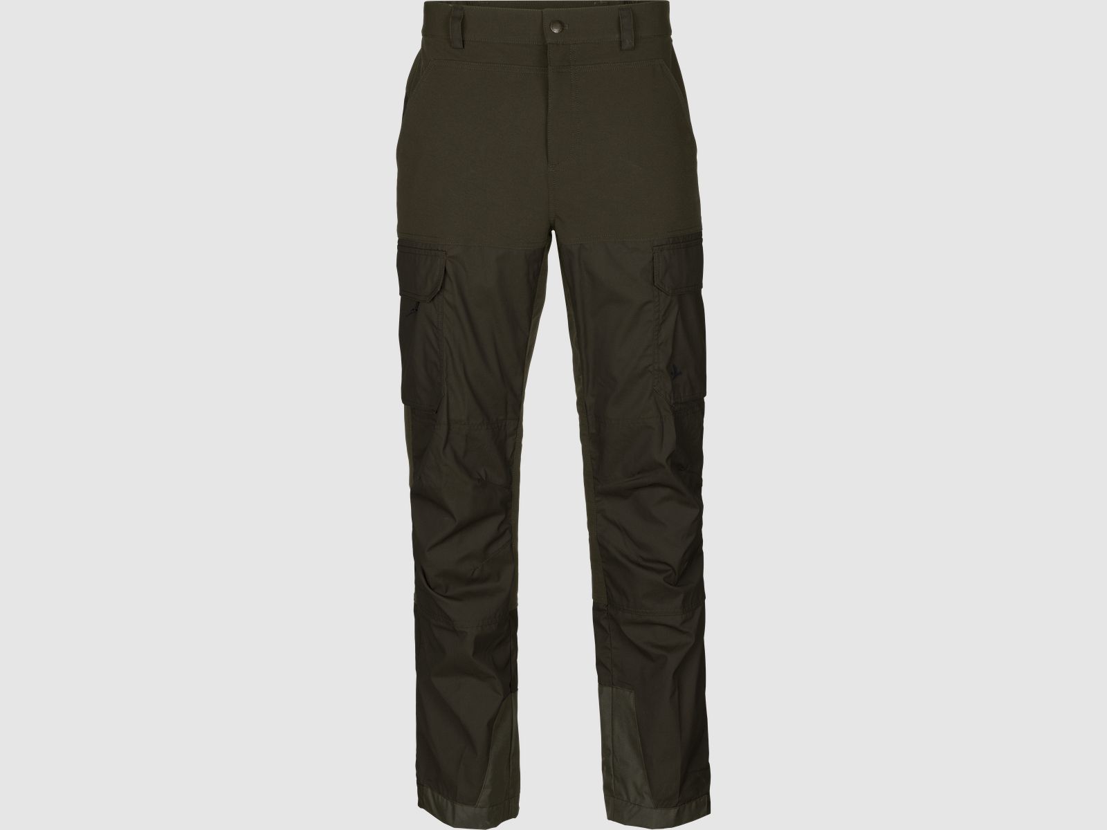 Seeland Elm Hunting Trousers Men Grizzly Brown/Meteorite 52