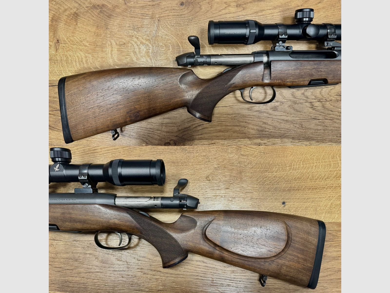 Steyr Mannlicher Classic SBS CL